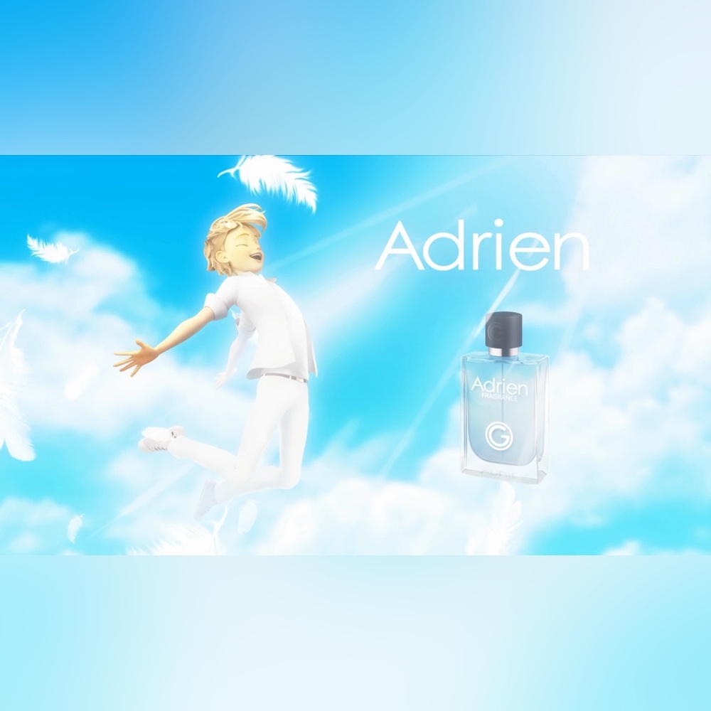 Adrien the Fragrance 30ml